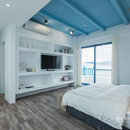 Blue White Wujie Exterior foto