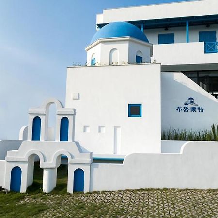 Blue White Wujie Exterior foto