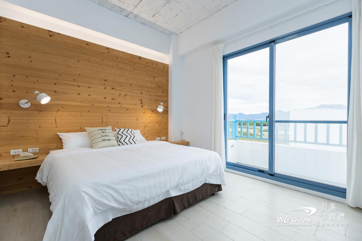 Blue White Wujie Exterior foto